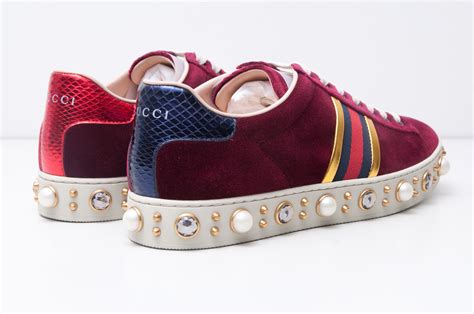 gucci sneaker im sale|authentic Gucci sneakers sale.